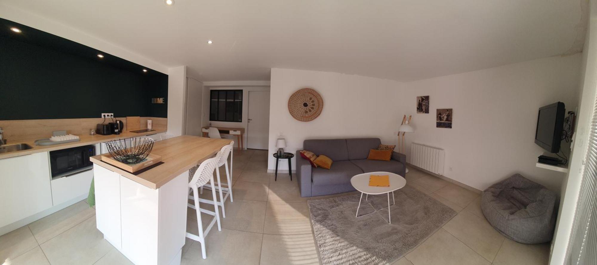 L'Appart De Fanny Limonest Exterior foto